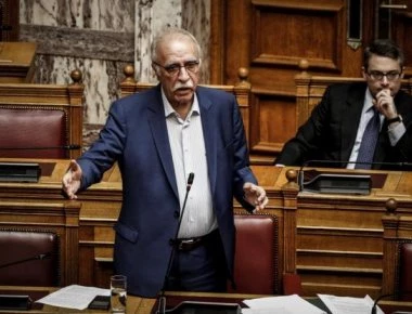 Βίτσας: Αν το 2015 επαναληφθεί, είμαστε έτοιμοι για ακραία σενάρια